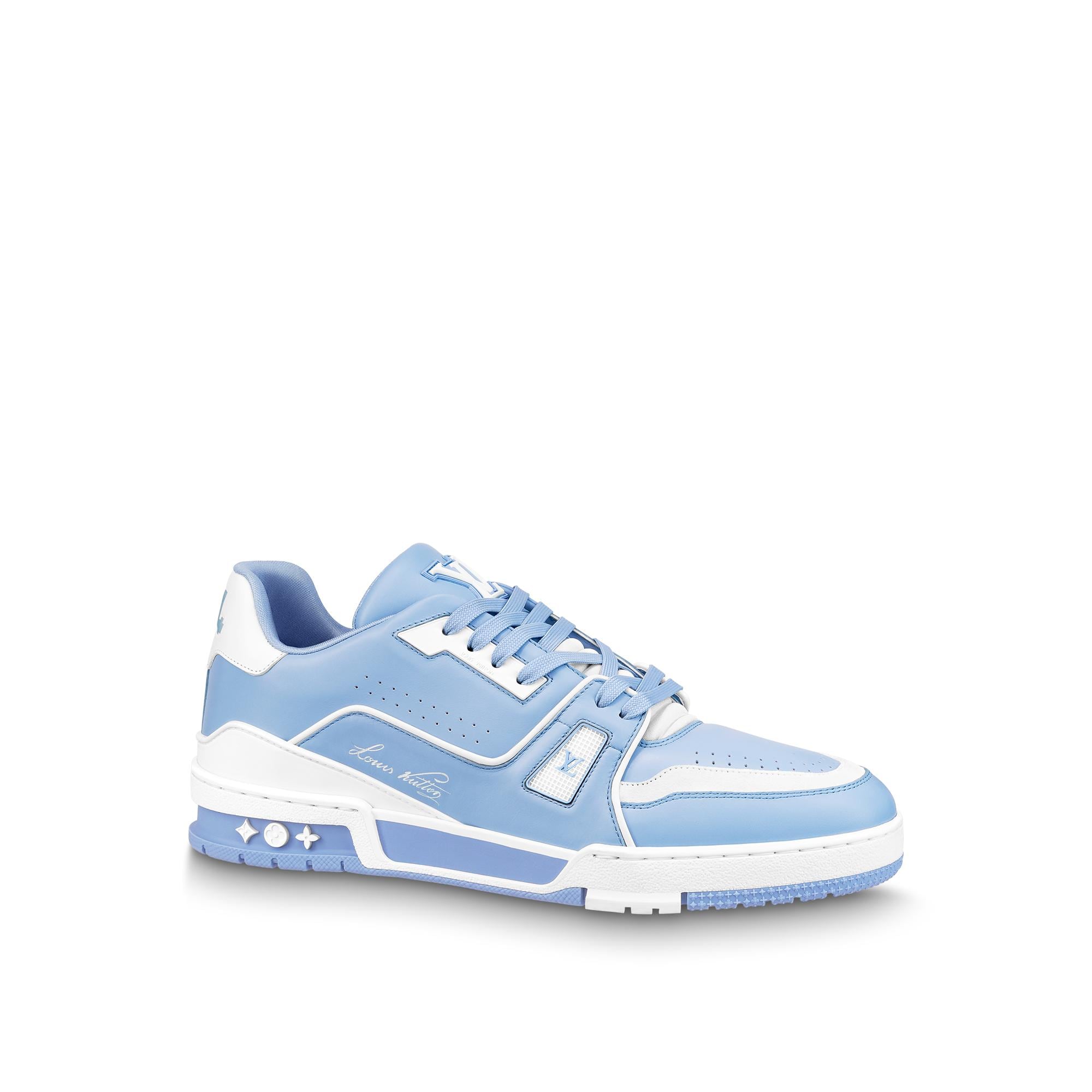 LV Trainer Sneaker Men Shoes LOUIS VUITTON